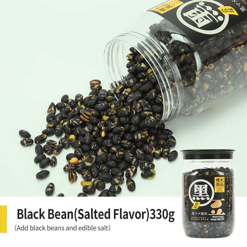 Black Bean（Salted Flavor）330g
