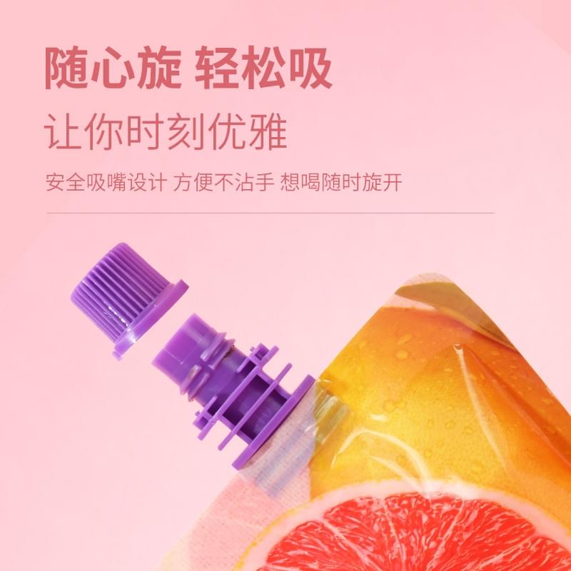 Grapefruit Sucking Jelly 120g