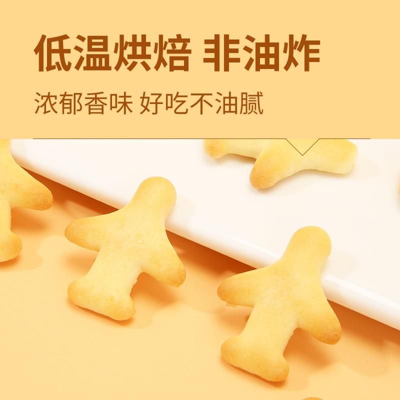 Sakuragi Airplane-Shaped Biscuits (Milk Flavor) 90g
