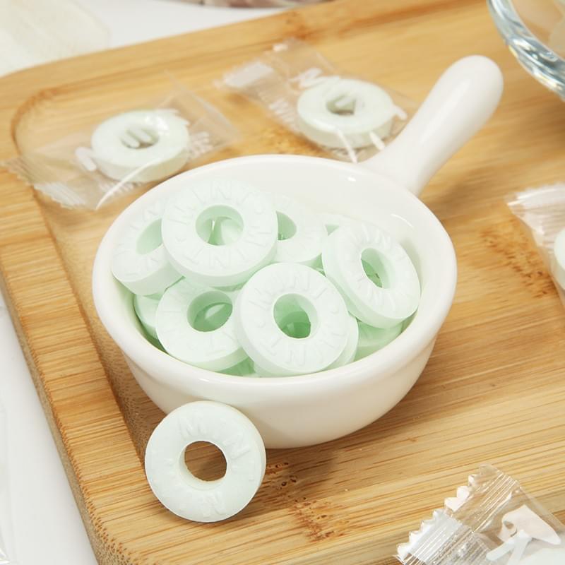 Sakuragi Sugar-Free Mint Candy (Jasmine Green Grape Flavor)30g