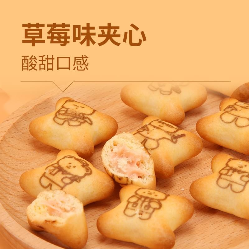 Filling Biscuit 90g