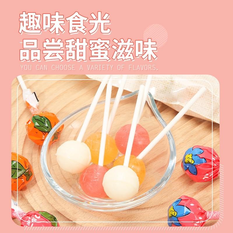Funny Lollipop100g