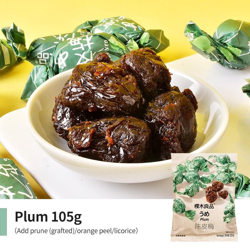 Plum 105g