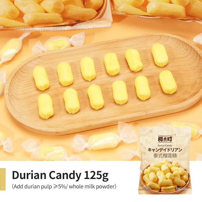 Durian Candy 125g