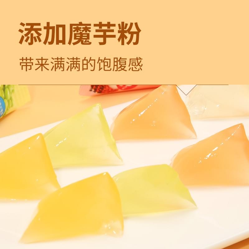 Triangular Konjac Jelly (Mixed Flavor)148g