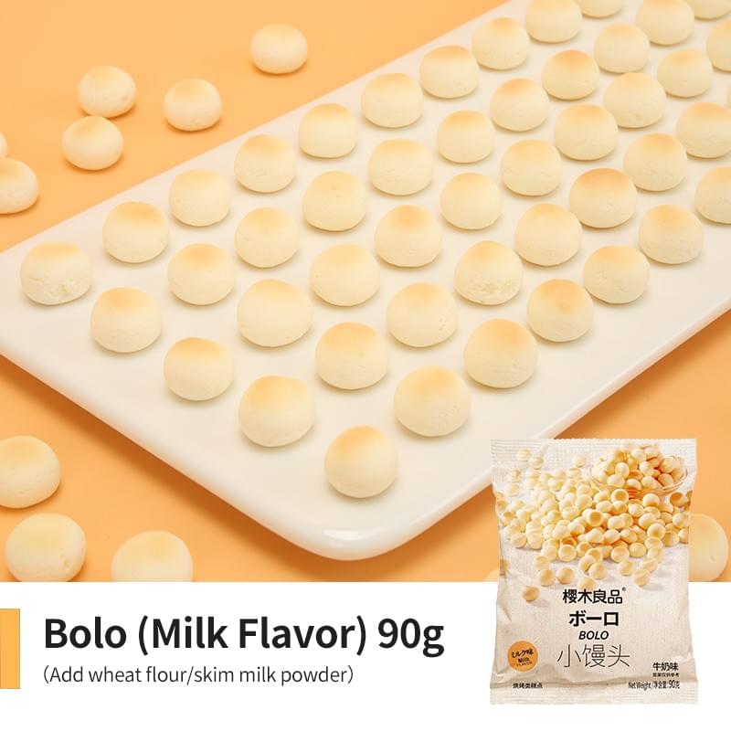 Bolo 90g