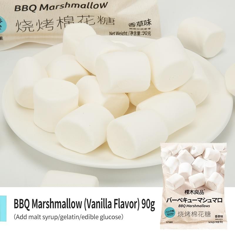 BBQ Marshmallow 90g
