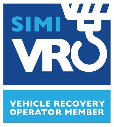 SIMI Vehicle Recovery Member Logo 