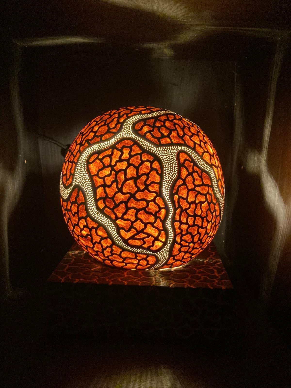 Lampe 01