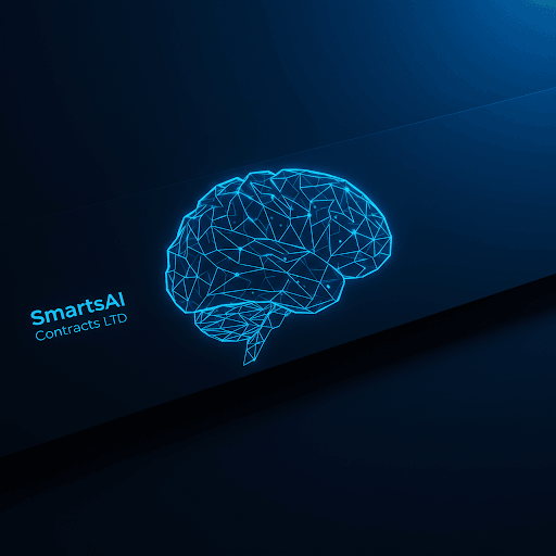 Discover Our AI-Powered Investment Solutions Empower Your Financial Future SmartSAI Contracts Ltd is a leading fintech company, focusing on AI-driven smart contracts and investment solutions. We provide four core services: (1) smart investment trading platform, combining AI algorithms to achieve efficient trading; (2) AI wealth management, providing clients with personalized investment portfolios; (3) market data research, using big data to analyze market trends; (4) security support system, ensuring transaction and asset security. We have MSB and SEC certifications, using blockchain technology to ensure transaction transparency. The website requires a professional deep blue design, highlighting a sense of technology and security, including a certificate display area and user registration function.
