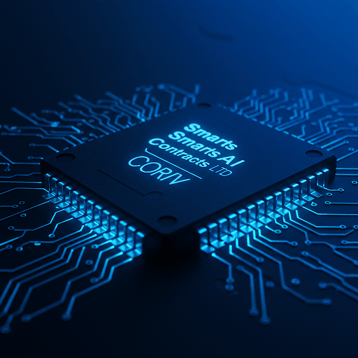 Discover Our AI-Powered Investment Solutions Empower Your Financial Future SmartSAI Contracts Ltd is a leading fintech company, focusing on AI-driven smart contracts and investment solutions. We provide four core services: (1) smart investment trading platform, combining AI algorithms to achieve efficient trading; (2) AI wealth management, providing clients with personalized investment portfolios; (3) market data research, using big data to analyze market trends; (4) security support system, ensuring transaction and asset security. We have MSB and SEC certifications, using blockchain technology to ensure transaction transparency. The website requires a professional deep blue design, highlighting a sense of technology and security, including a certificate display area and user registration function.