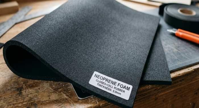 Neoprene Foam Sheet