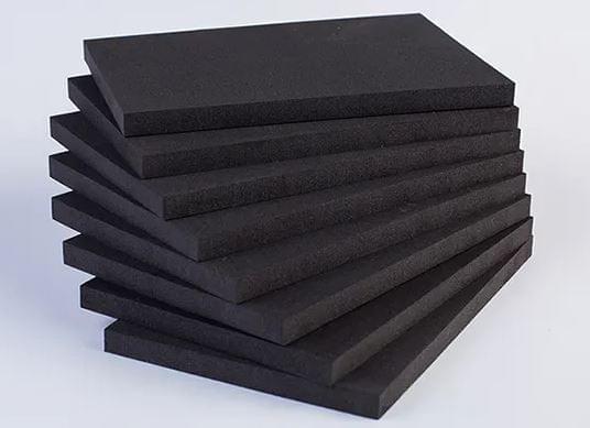 EPDM foam sheets