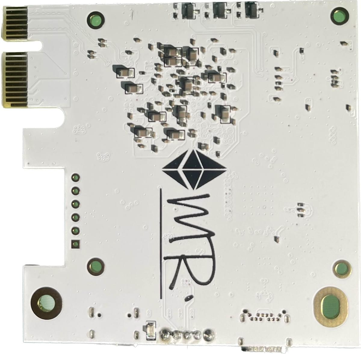 kirby zero - #1 encryption dma device