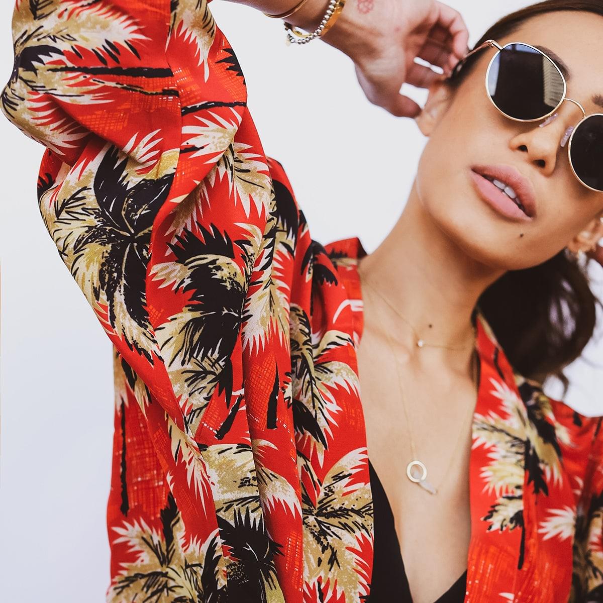 how to dress for tropical theme party 16 Outfits You'll Love For A Tropical Party