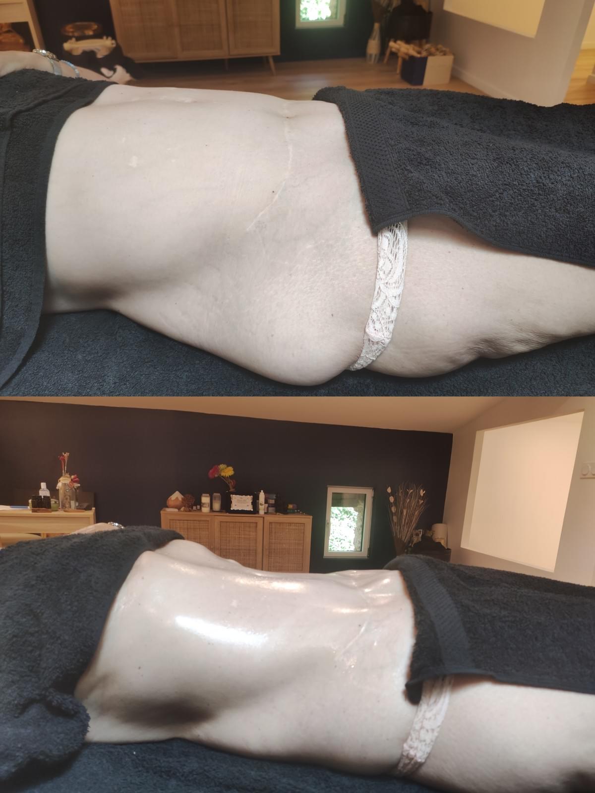 drainage ventre perte de cm dans l'ain