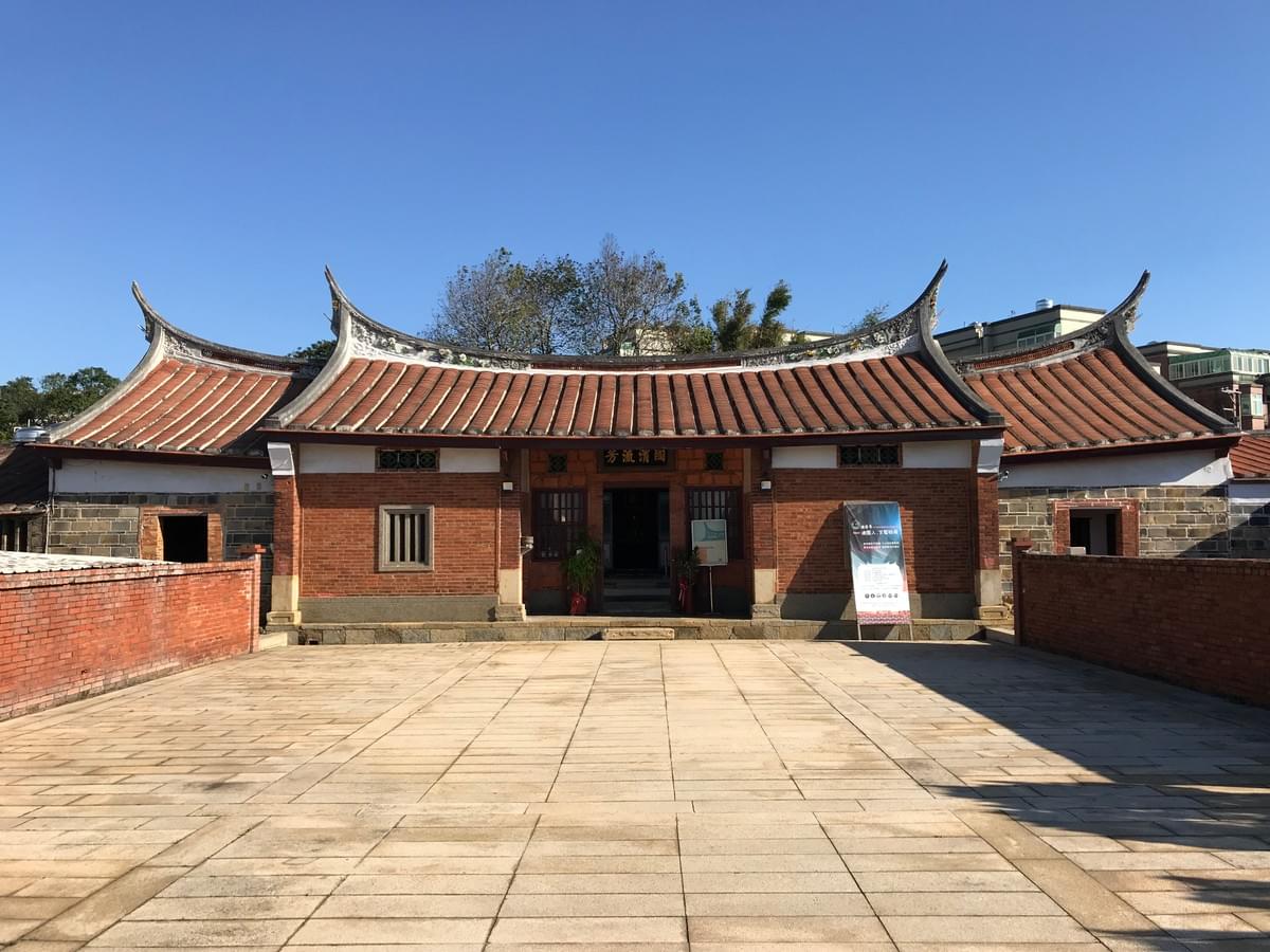 范姜祖厝（圖片來自：維基百科）