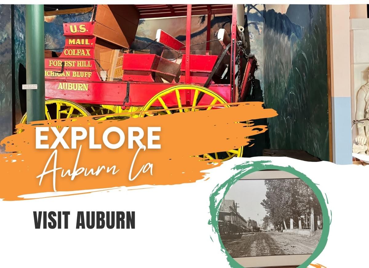 Visit Aubur California