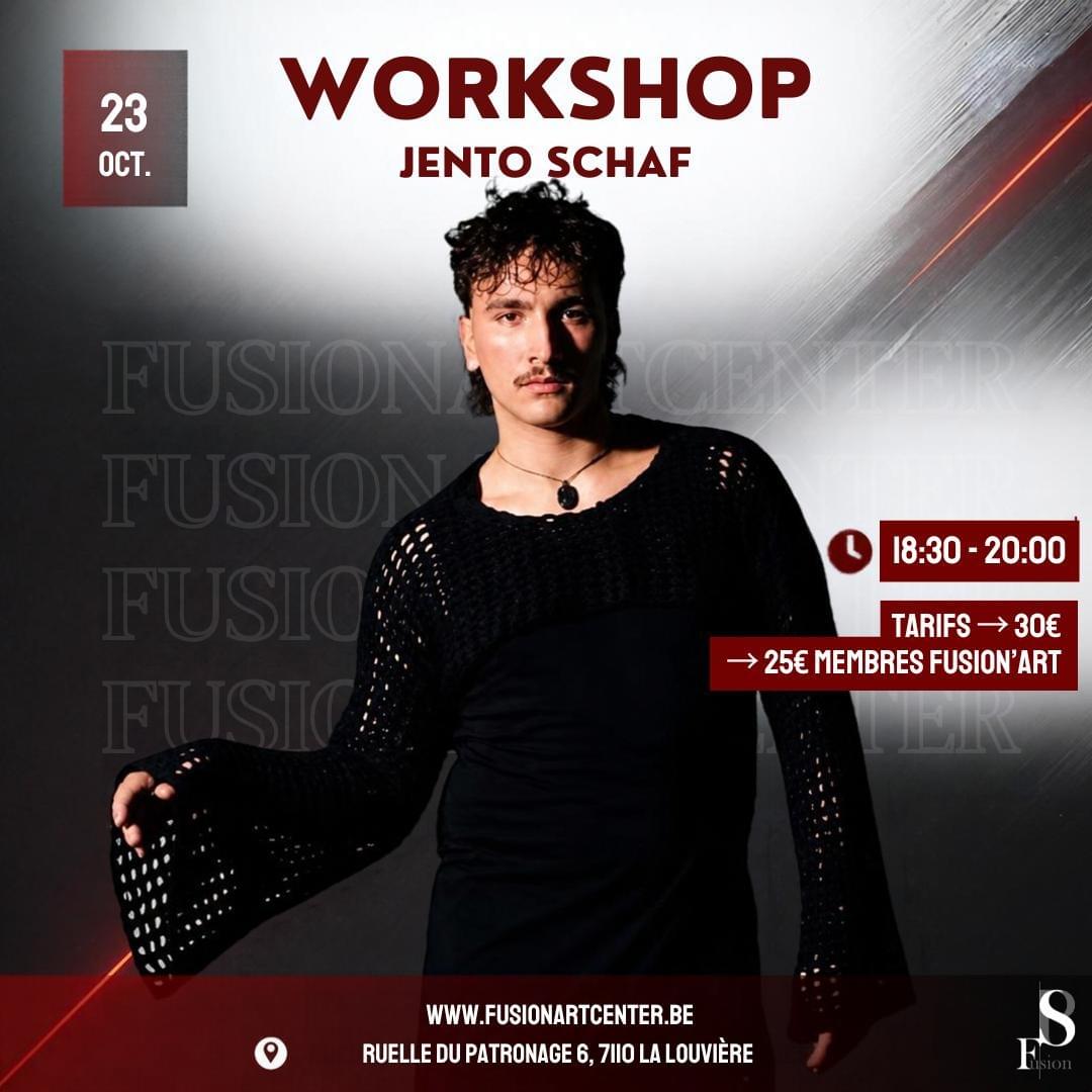 Workshop Jento Schaf
