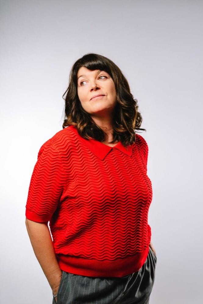 Portrait de Marie Siego, directrice administrative.
