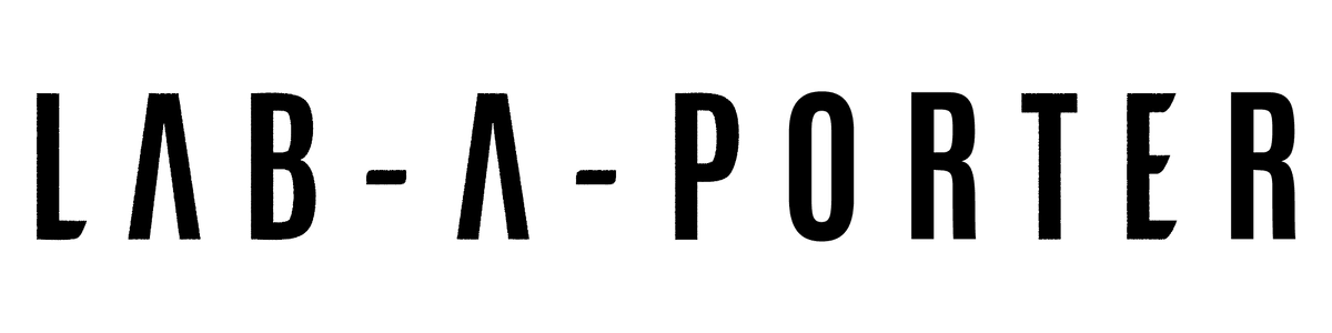 LAB-A-PORTER logo — Allegrow distributor for Hong Kong