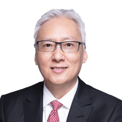 Portrait photo of Dr. Benjamin Li