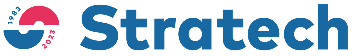Stratech Logo