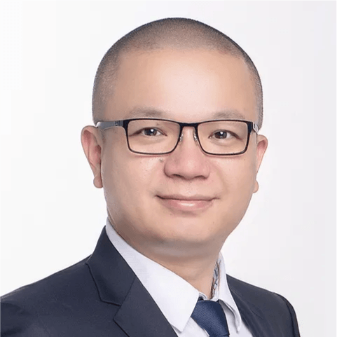 Portrait photo of Mr. Vincent Cheng
