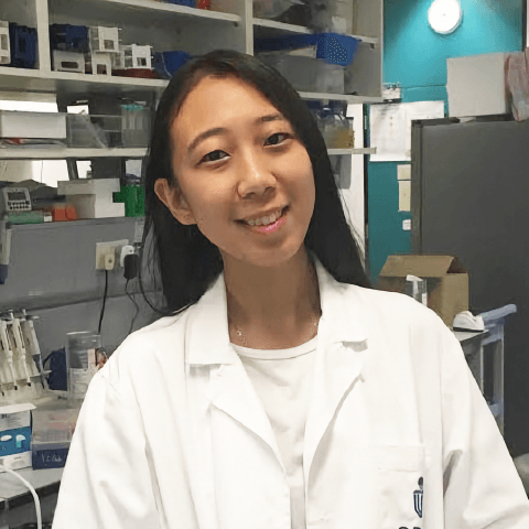 Portrait photo of Fariza, R&D Team Lead