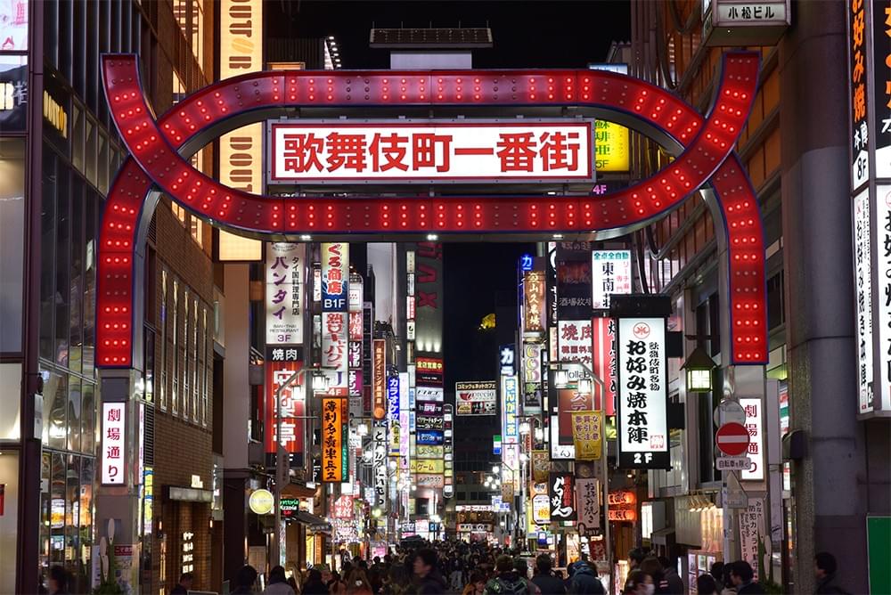 日本風俗的種類介紹 日本 風俗