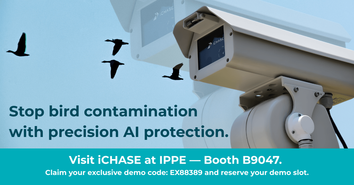 AI Bird laser offers better biosecurity will be exhibited in IPPE 2026