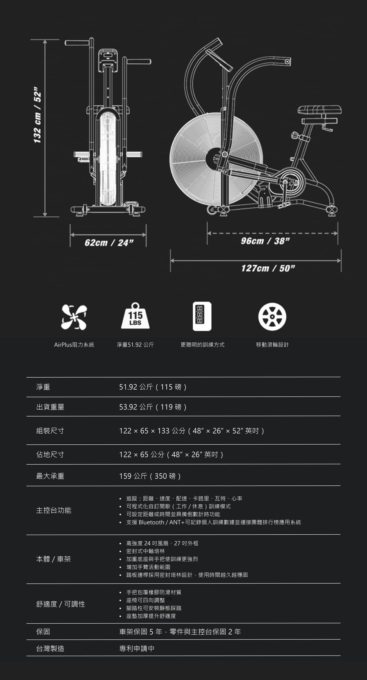 XEBEX ABMG-3 AIRPLUS 風扇車