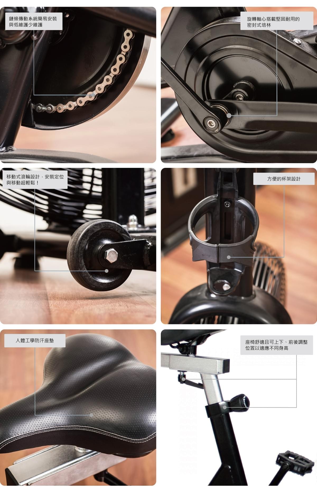 XEBEX ABMG-3 AIRPLUS 風扇車