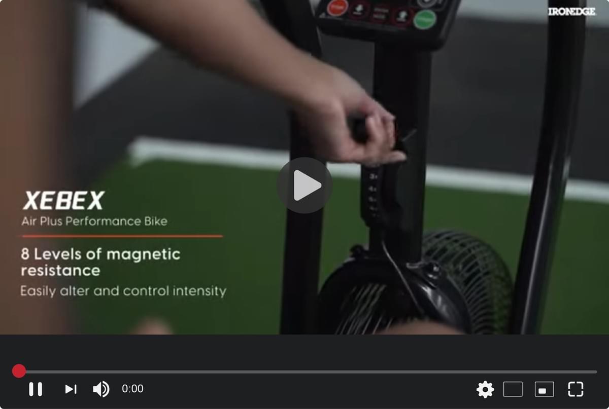 XEBEX ABMG-3 AIRPLUS 風扇車