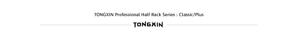 半框深蹲架【基礎版】Half Rack Classic