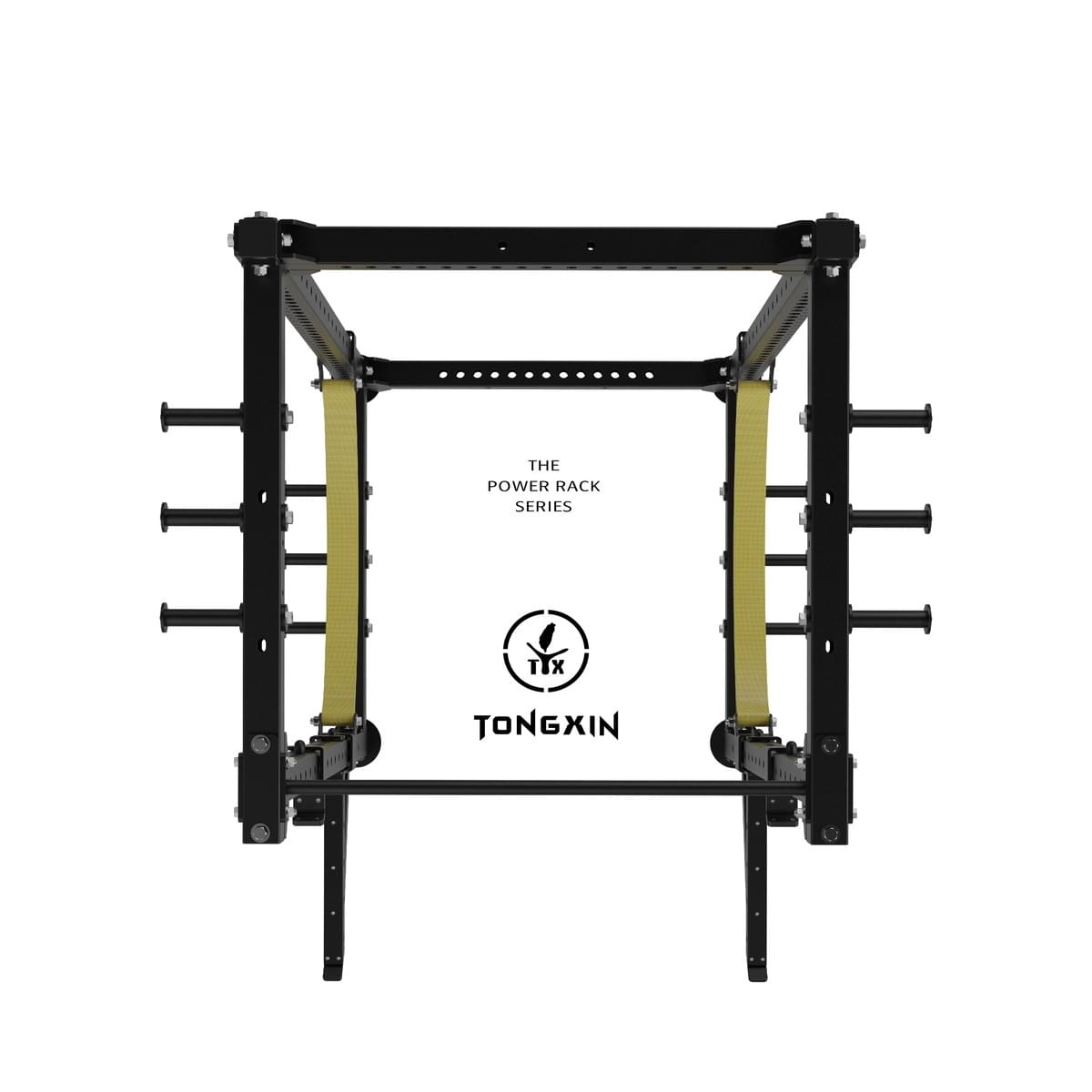 ^【TONGXIN 統鑫】全框深蹲架｜POWER CAGE