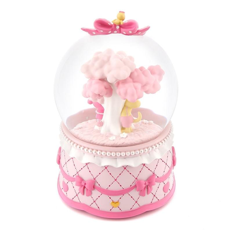 My Melody 大野狼vs小紅帽 捉迷藏 水晶球音樂盒