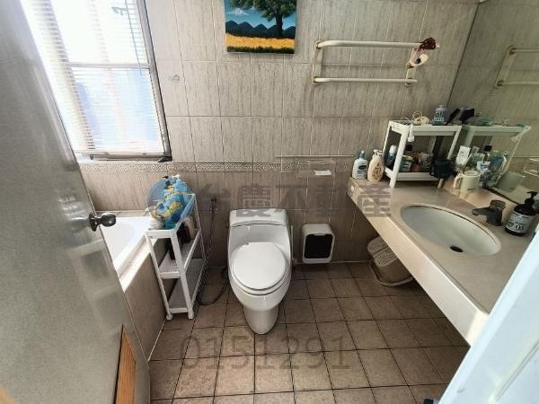 巨蛋首排捷運景觀五房三衛雙主臥平車