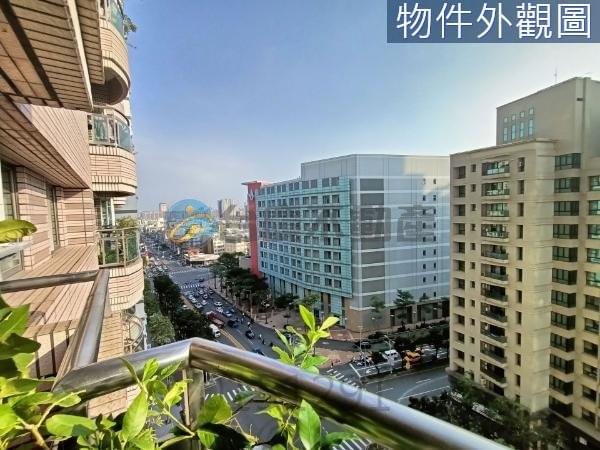 巨蛋首排捷運景觀五房三衛雙主臥平車