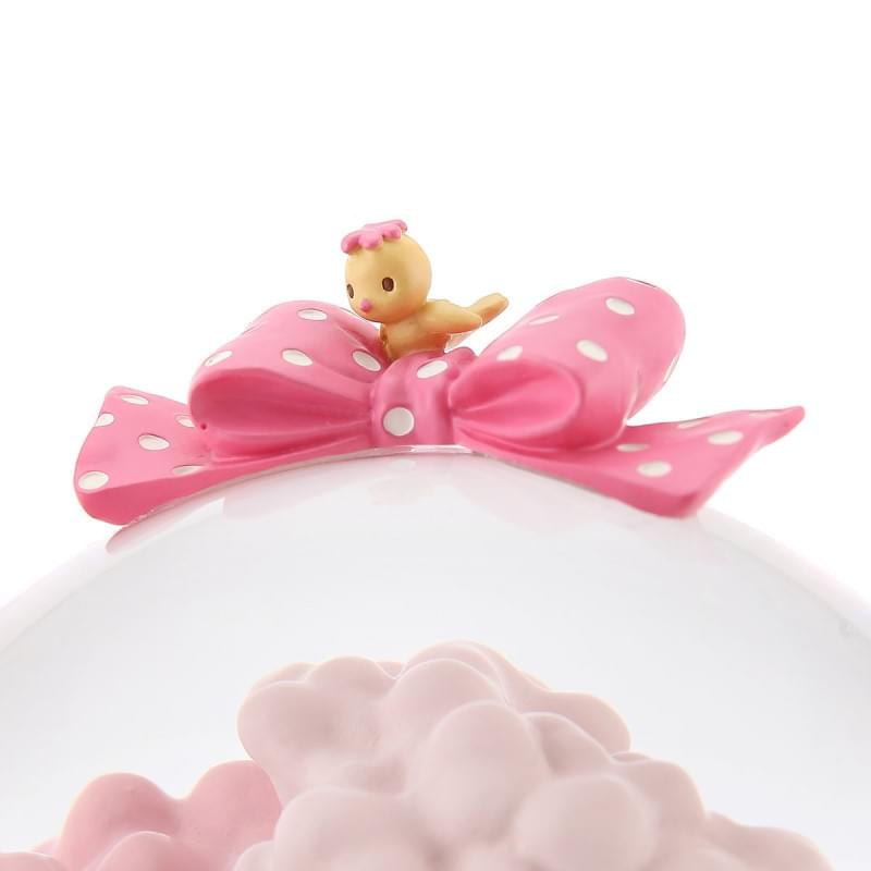My Melody 大野狼vs小紅帽 捉迷藏 水晶球音樂盒