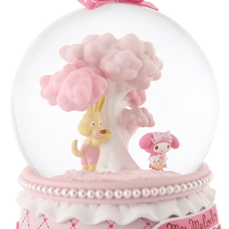 My Melody 大野狼vs小紅帽 捉迷藏 水晶球音樂盒