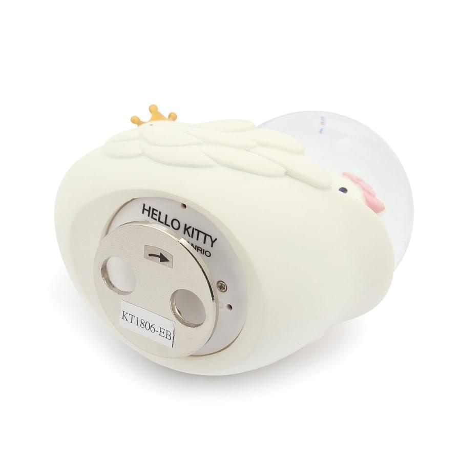 Hello Kitty 天鵝湖 水晶球音樂盒