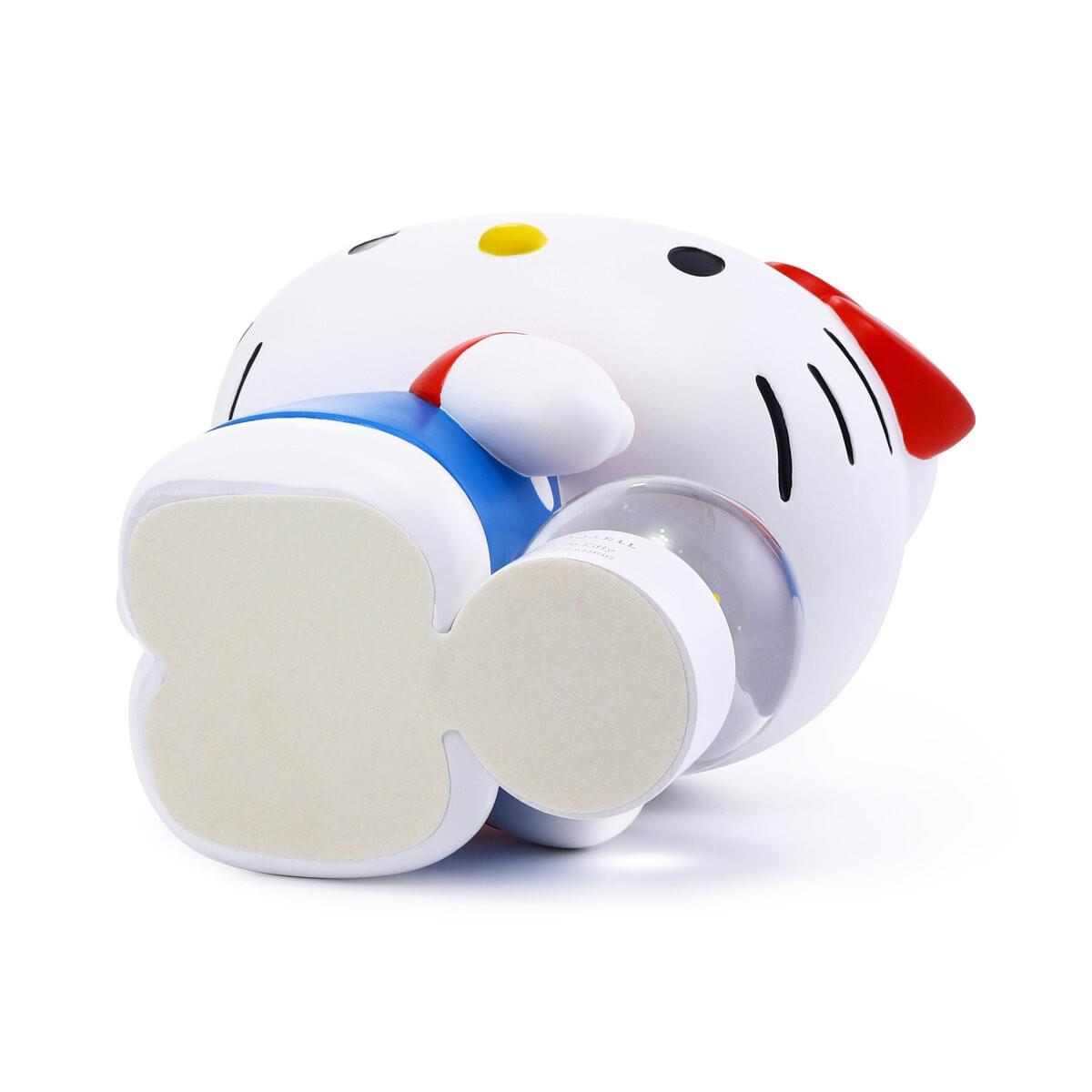 小小世界系列-Hello Kitty 水晶球擺飾