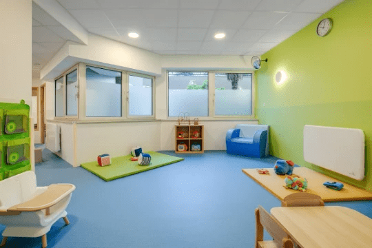 Crèche Païdou Saint-Mandé Joffre