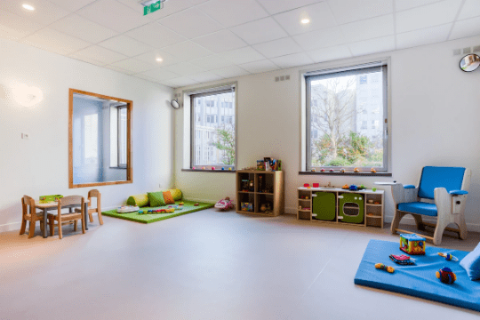 Crèche Païdou Puteaux Verdun