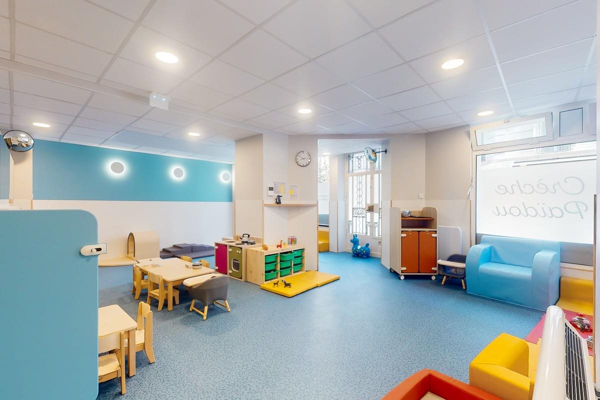 Crèche Païdou Paris 8ème Paris 17ème