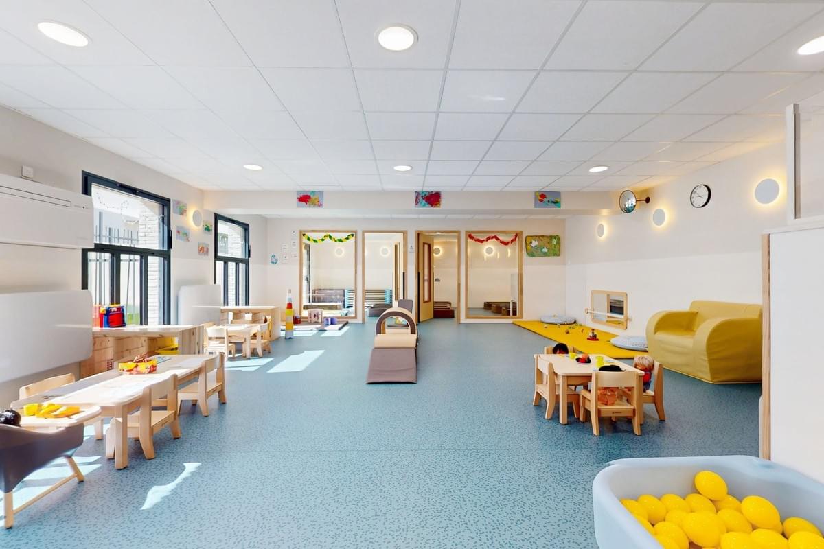 Crèche Païdou Paris 11ème