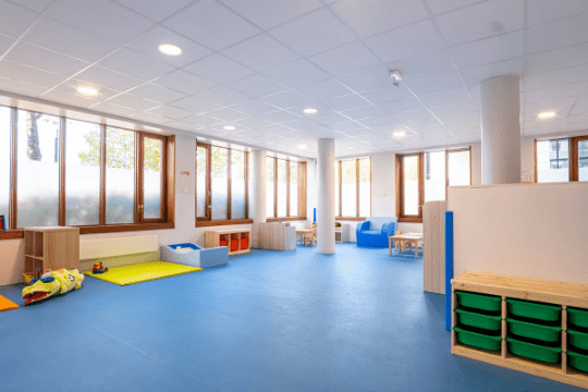 Crèche Païdou Charenton-le-Pont