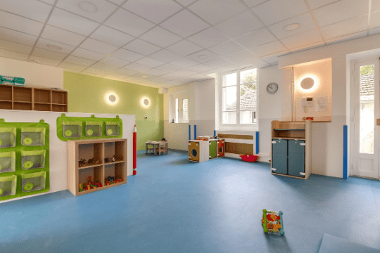 Crèche Païdou Bois-Colombes