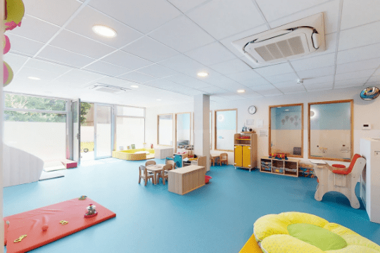 Crèche Païdou Montreuil